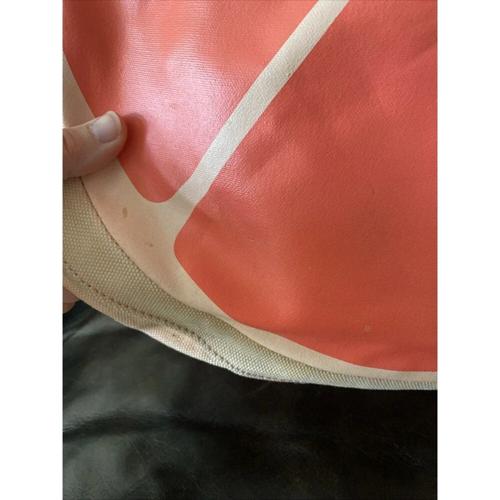 Kate Spade New York Flights of Fancy Pink Grapefruit Tote Bag Purse